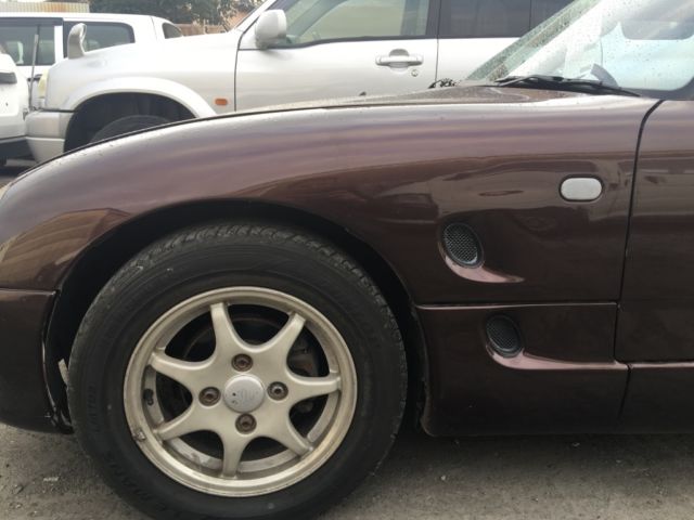 suzuki cappuccino 1992/04. legal to import to usa. turbo engine. good condition