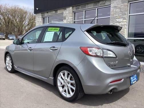 2012 mazda mazda3 s touring in menasha, wisconsin