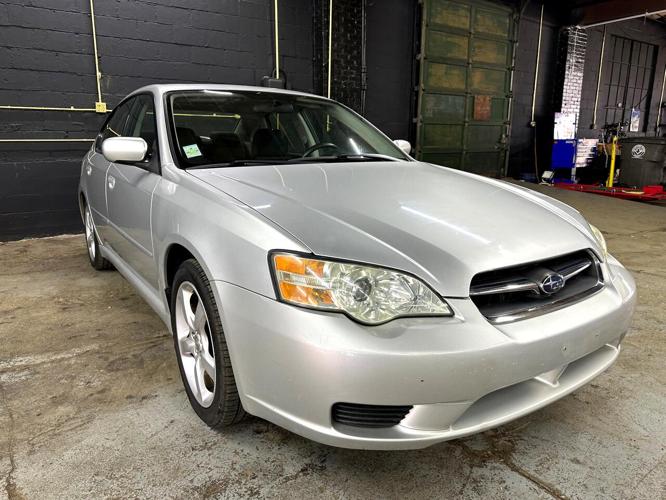 2007 subaru legacy in fort wayne, indiana