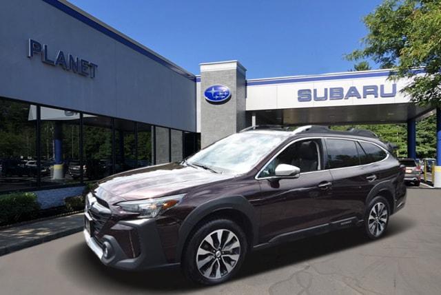 2024 subaru outback touring