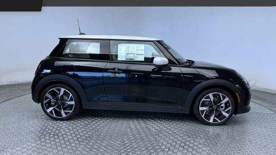 2025 Mini Hardtop