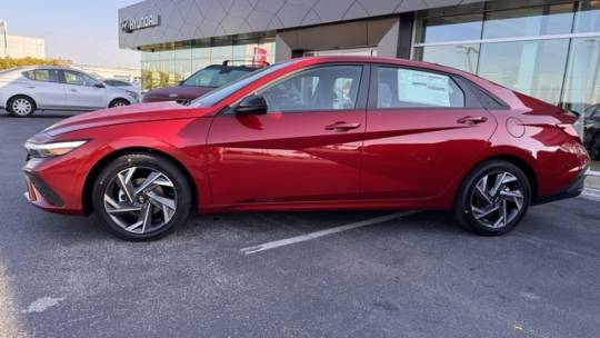 2025 Hyundai Elantra