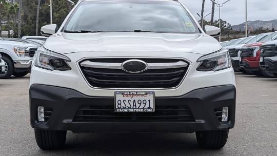 2020 Subaru Outback