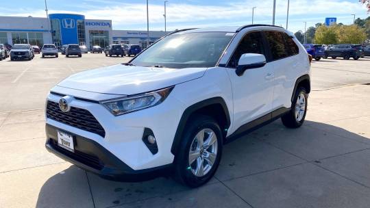 2021 Toyota RAV4