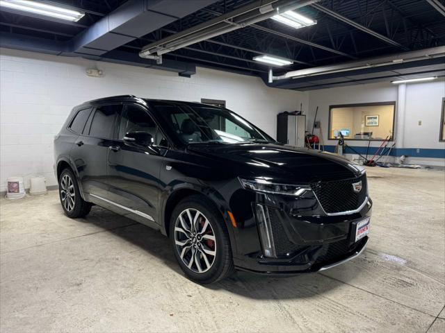 2023 cadillac xt6 sport awd