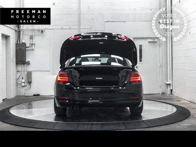 used 2016 bmw 428i convertible salem, or 97301 for sale in salem, oregon