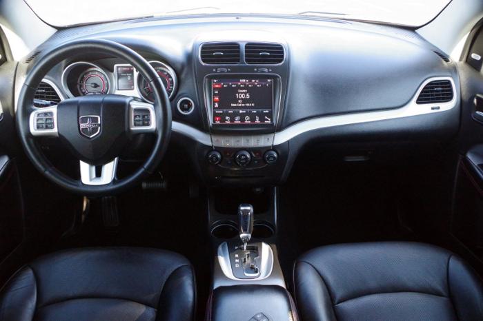 used 2016 dodge journey awd r/t kokomo, in 46901 for sale in kokomo, indiana