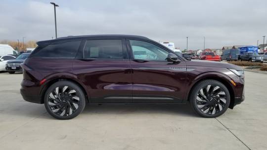 2024 Lincoln Nautilus