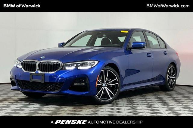 2019 bmw 330 i xdrive