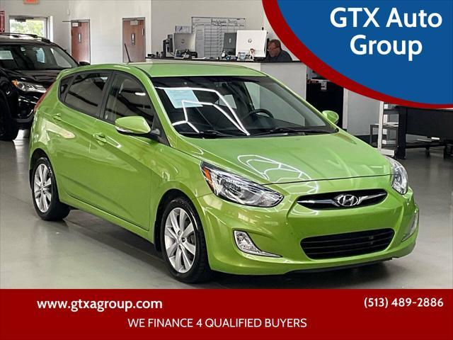 2013 hyundai accent se