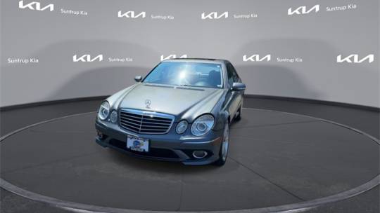 2009 mercedes-benz e-class e 350 4matic