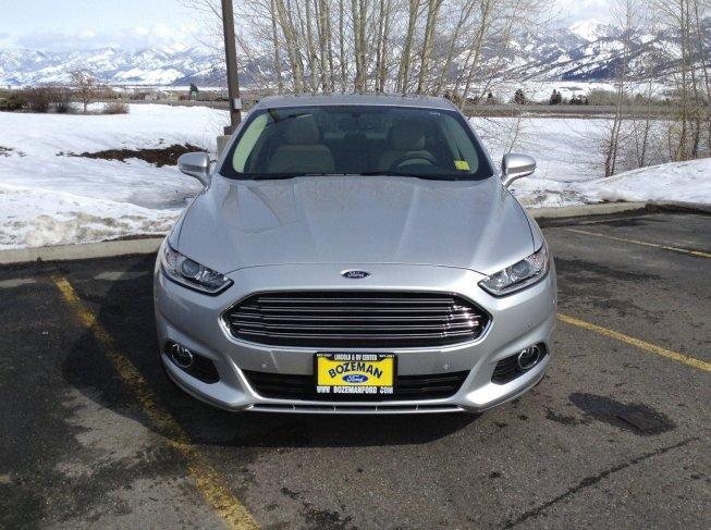 2015 ford fusion se for sale in bozeman, montana