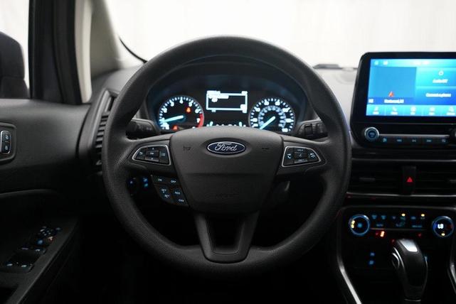 2022 ford ecosport se