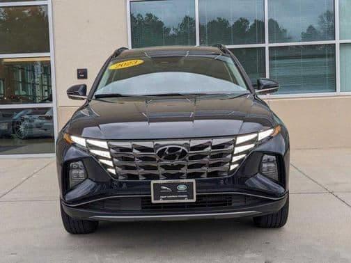 2023 hyundai tucson hybrid limited in columbia, south carolina