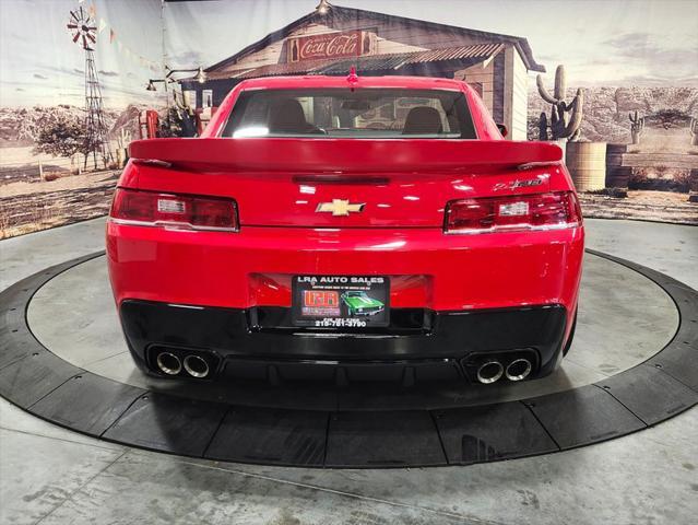 2015 chevrolet camaro z/28