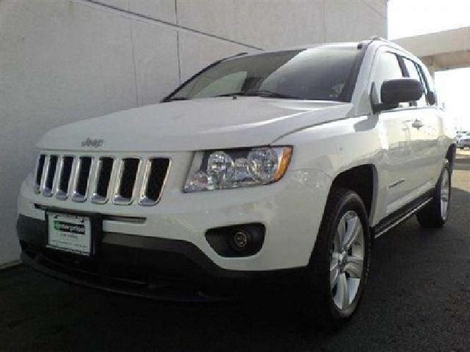 2012 jeep compass sport suv 4d in pasadena, ca