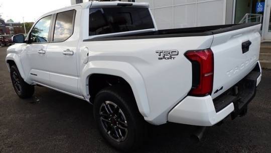 2024 Toyota Tacoma
