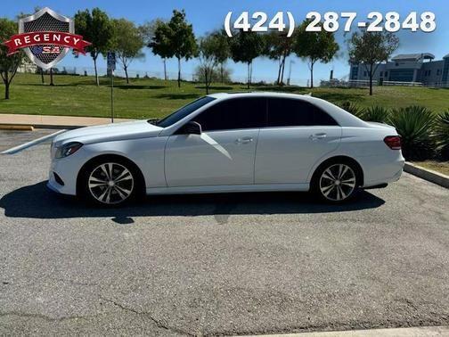 2016 mercedes-benz e-class