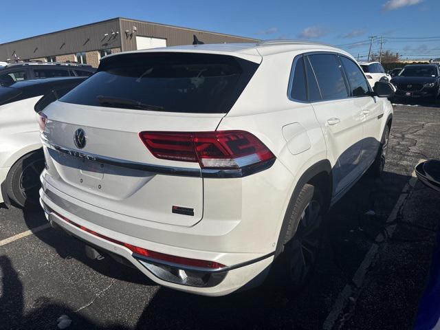 2022 volkswagen atlas cross sport t mulliner