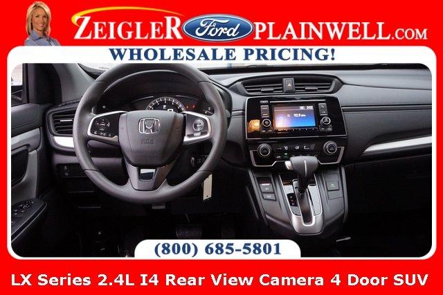 used 2018 honda cr-v awd lx plainwell, mi 49080 for sale in plainwell, michigan