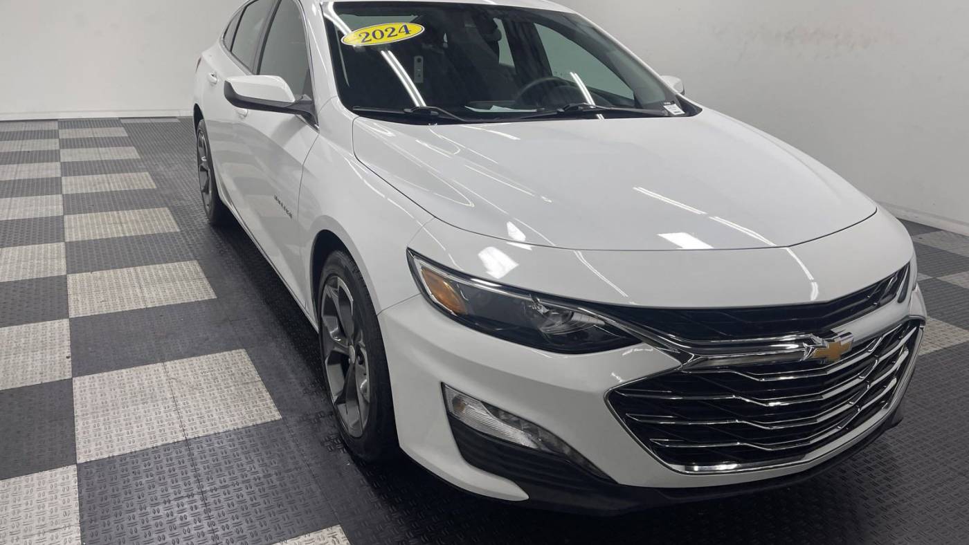2024 chevrolet malibu lt