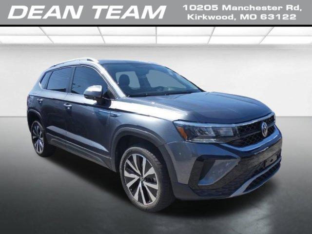 2022 volkswagen taos 1.5t se