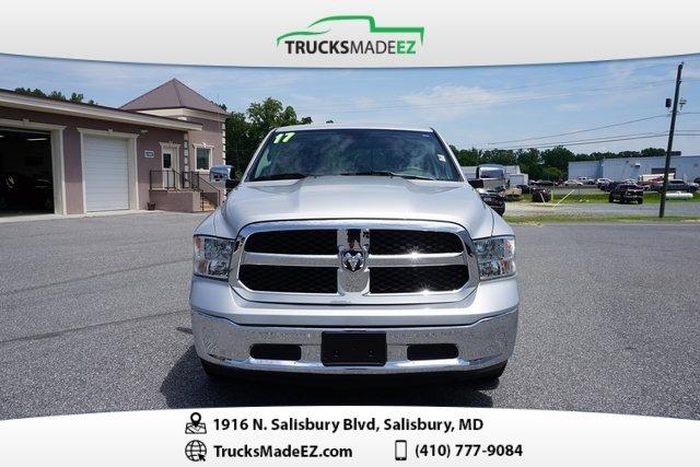 used 2017 ram 1500 slt salisbury, md 21801 for sale in salisbury, maryland