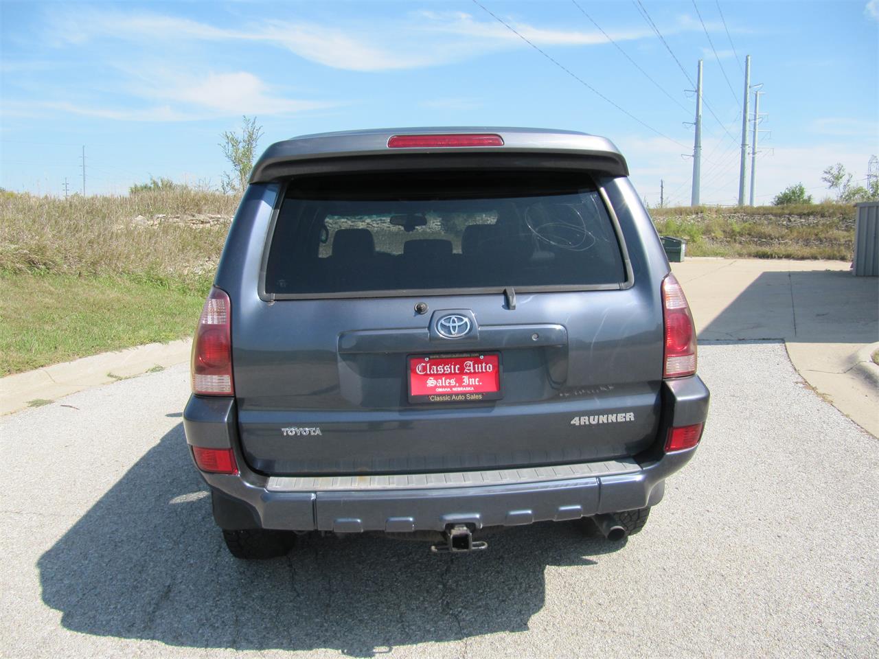 2005 toyota 4runner