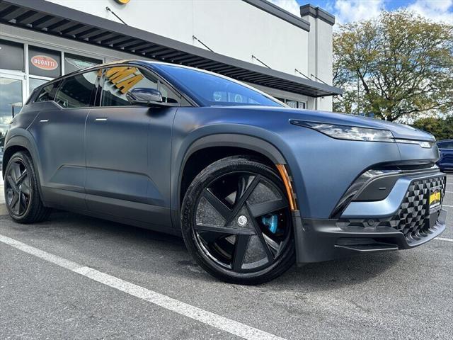 2023 fisker ocean one