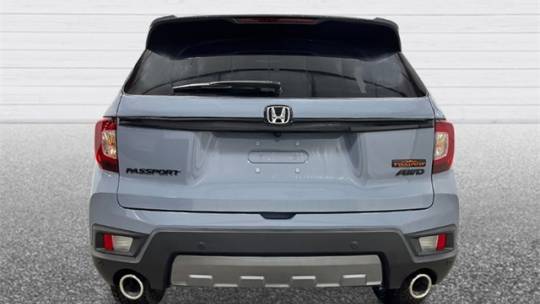 2025 Honda Passport