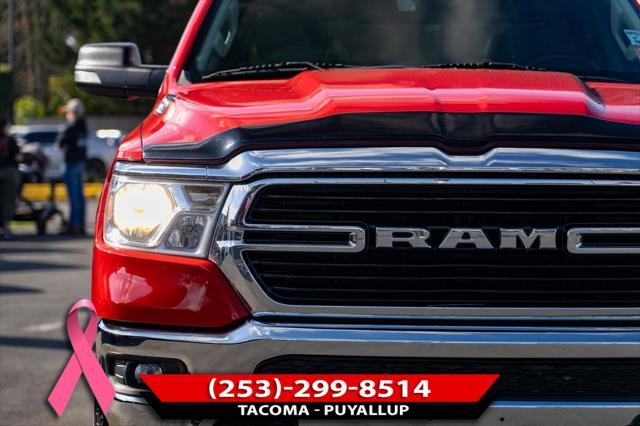 2020 ram 1500 big horn/lone star
