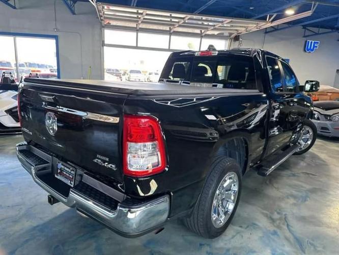 2019 ram 1500 quad cab big horn/lone star 4x4 quad cab 140.5 in. wb in dearborn heights, michigan