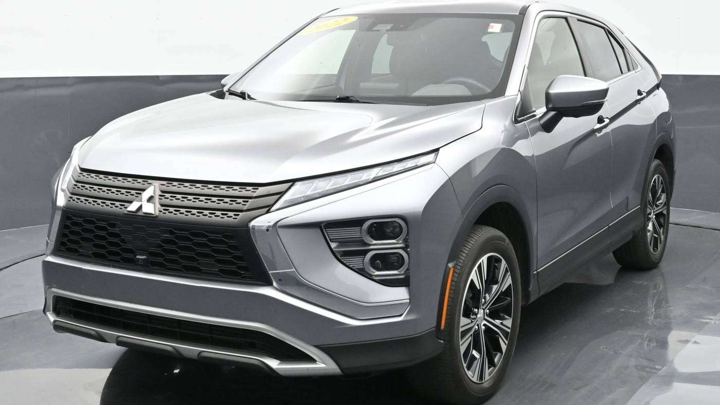 2022 mitsubishi eclipse cross sel