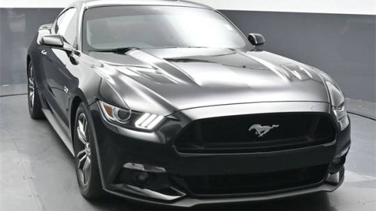 2017 Ford Mustang