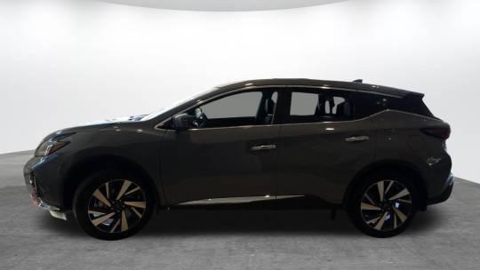 new 2024 nissan murano fwd sl