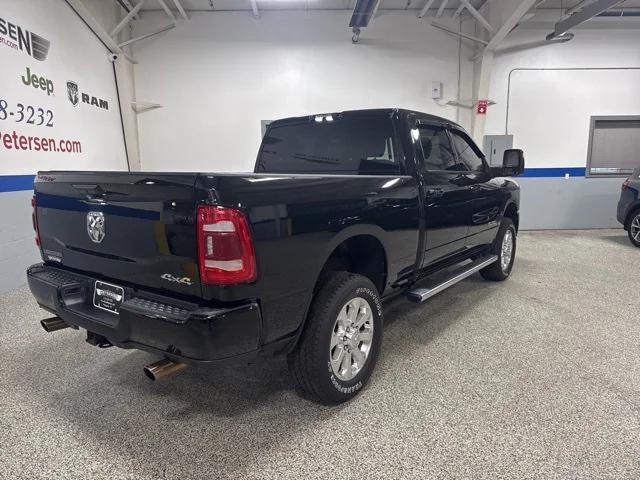 2023 ram 2500 big horn crew cab 4x4 64' box