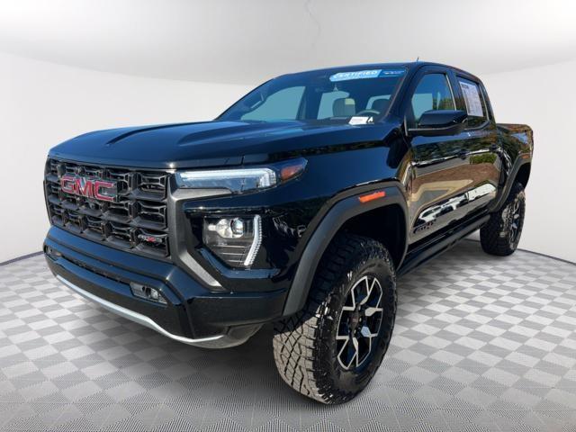 2024 gmc canyon at4x