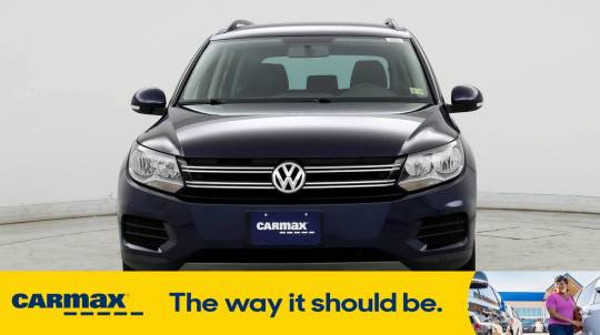 2015 Volkswagen Tiguan