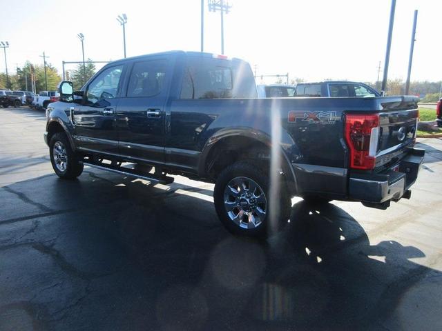 2017 ford f-250 lariat