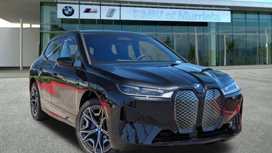 2025 BMW iX