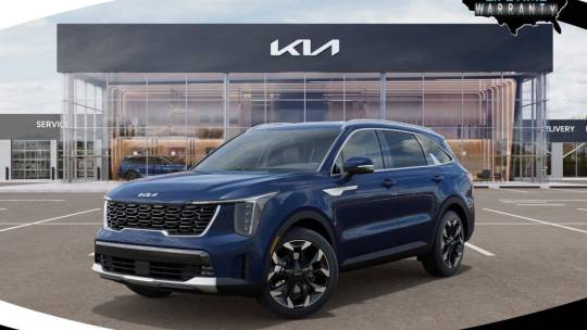 2025 Kia Sorento