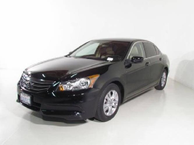 2012 honda accord sedan se in cerritos, ca