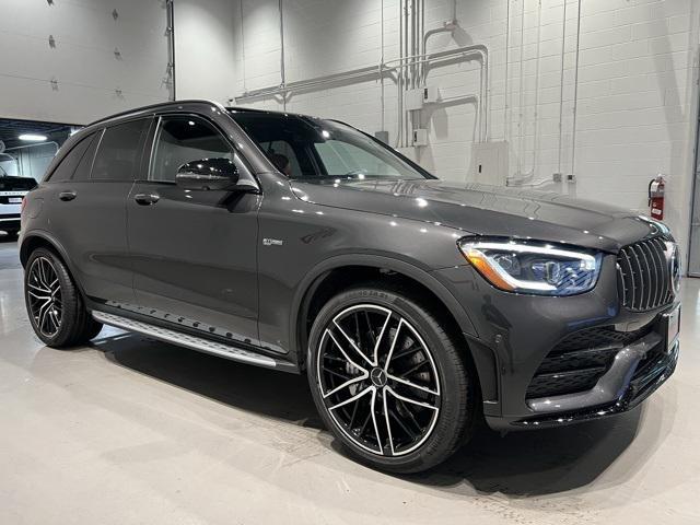 2022 mercedes-benz amg glc 43 base 4matic