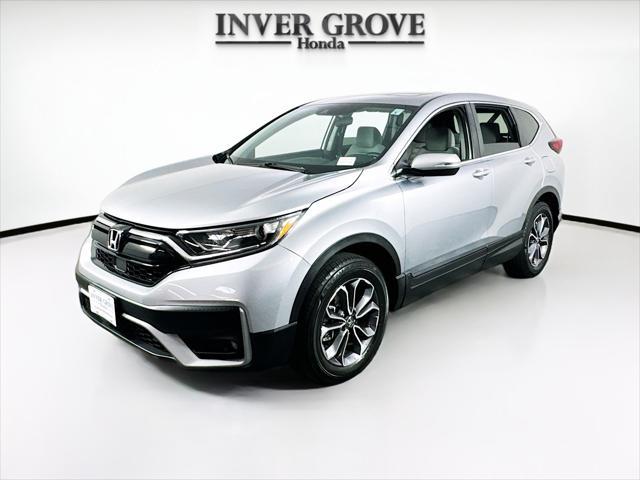2022 honda cr-v awd ex