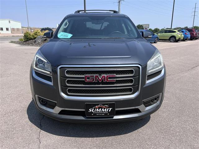 2014 gmc acadia slt-1