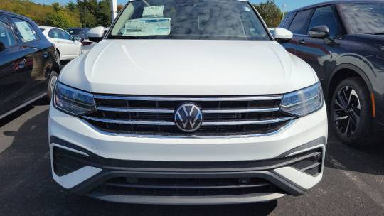 2024 Volkswagen Tiguan