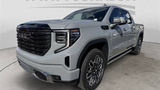 2025 GMC Sierra 1500