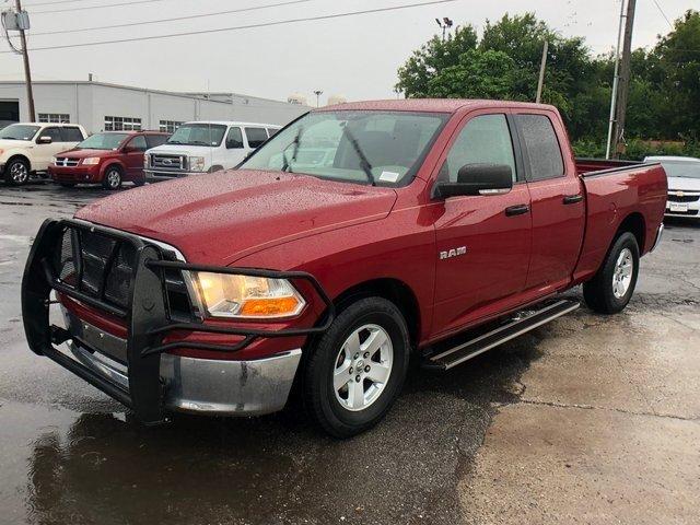 used 2009 dodge ram 1500 truck slt midwest city, ok 73110 for sale in oklahoma city, oklahoma