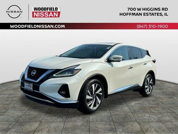 2022 nissan murano in fairborn, ohio