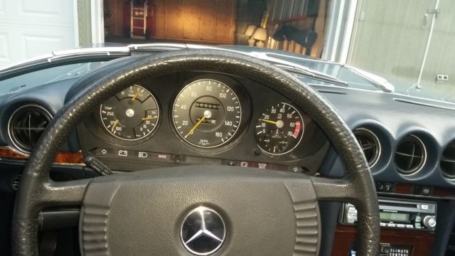 classic 450sl